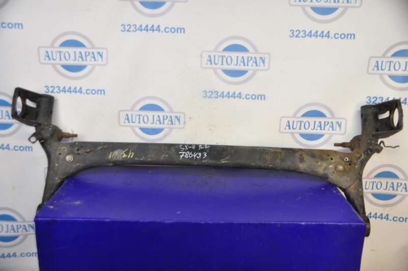 Балка задней подвески COROLLA 120 00-07 Балка задней подвески COROLLA 120 00-07