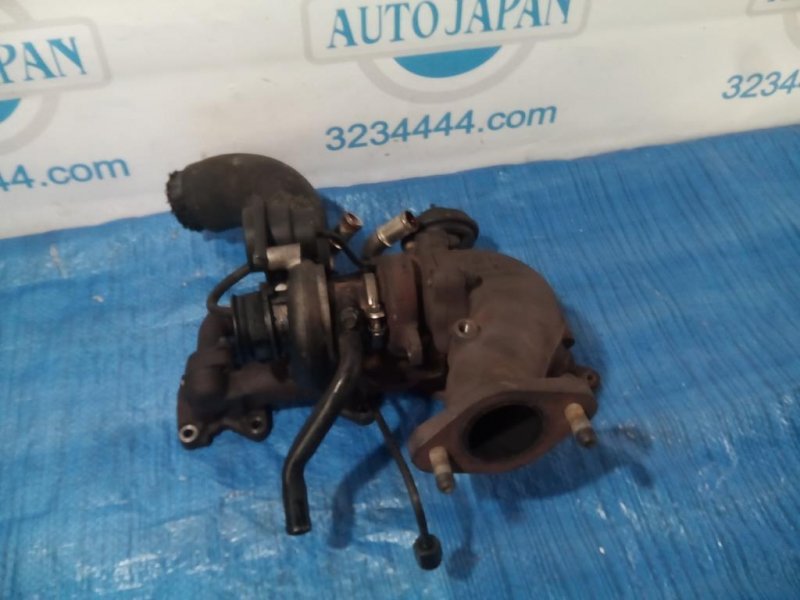 Турбина HYUNDAI TUCSON 04-10