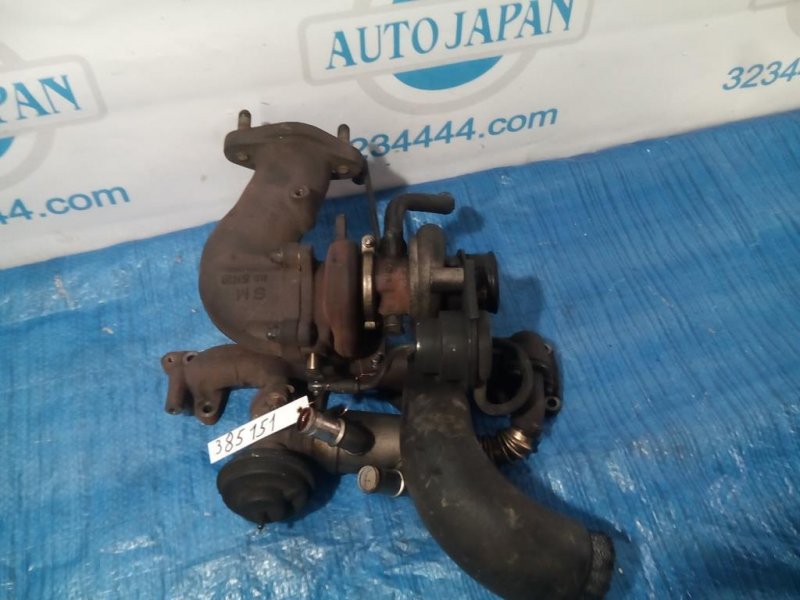 Турбина HYUNDAI TUCSON 04-10 28231-27000 Б/У