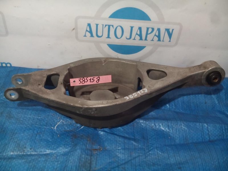 Рычаг задней подвески поперечный нижний задний правый INFINITI M35/M45 04-10 551B0-EG000 Б/У