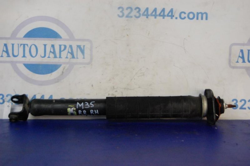 Запчасть амортизатор задний правый INFINITI M35/M45 04-10 E6B10-EG30A Б/У Амортизатор задний правый INFINITI M35/M45 04-10 E6B10-EG30A Б/У