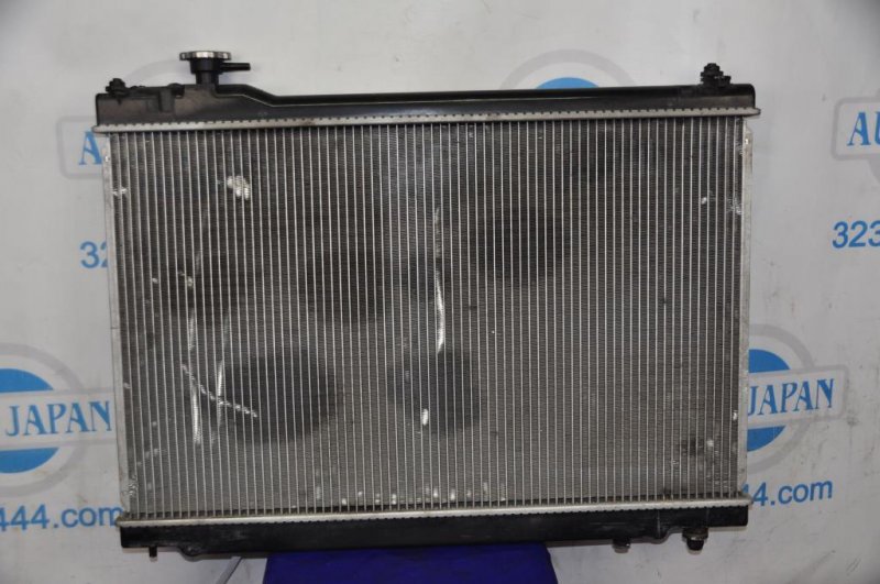 Запчасть радиатор основной INFINITI FX S50 03-08 2007 Внедорожник 3.5 21460-CG000 Б/У Радиатор основной INFINITI FX S50 03-08 2007 Внедорожник 3.5 21460-CG000 Б/У