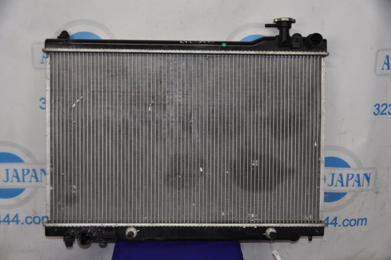 Радиатор основной FX S50 03-08 2007 Внедорожник 3.5 Радиатор основной FX S50 03-08 2007 Внедорожник 3.5