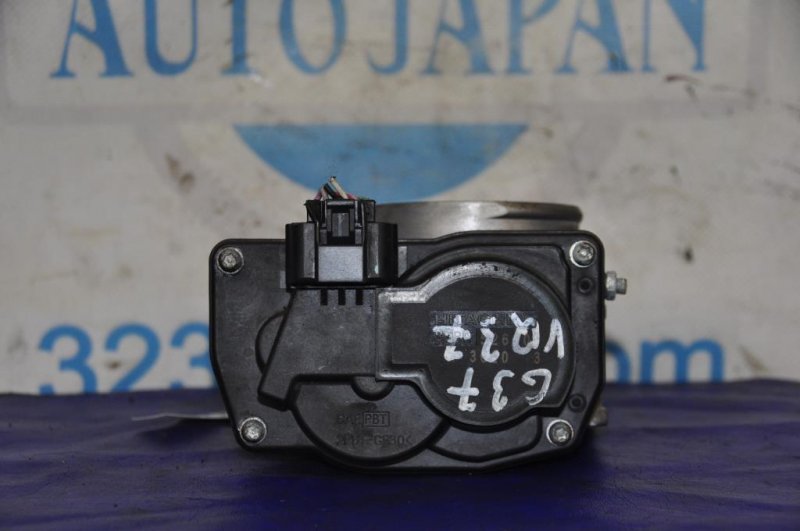 Дроссельная заслонка правая INFINITI G25/G35/G37/Q40 06-14 2013 Седан 3.7 VQ37VHR 16119-JK20B Б/У