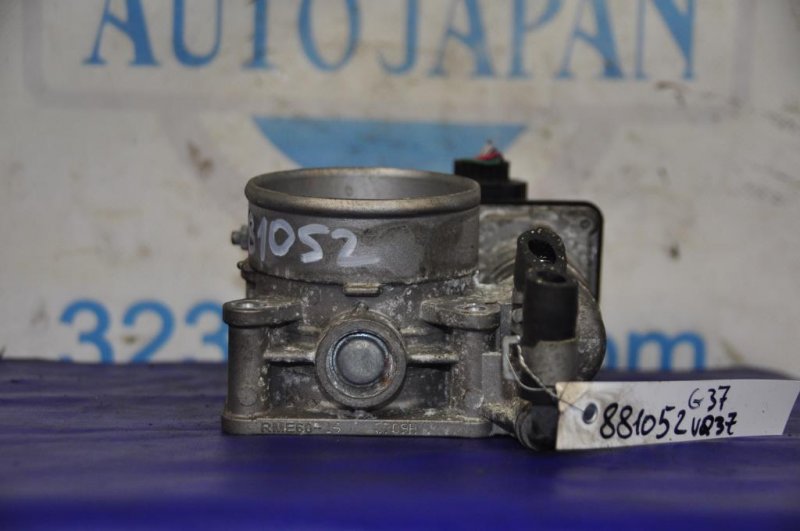 Дроссельная заслонка правая G25/G35/G37/Q40 06-14 2013 Седан 3.7 VQ37VHR