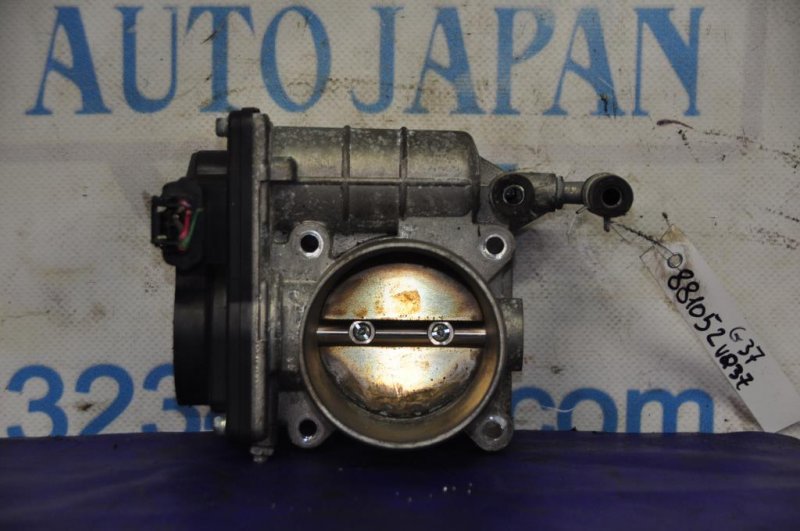 Дроссельная заслонка правая INFINITI G25/G35/G37/Q40 06-14 Седан 3.7 VQ37VHR