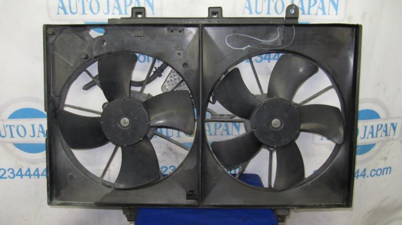 Диффузор вентилятора основного радиатора M35/M45 04-10 2008 Седан 3.5 VQ35DE