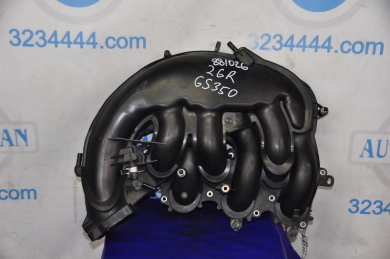 Коллектор впускной LEXUS GS350 GS300 05-11 2008 Седан 3.5 17190-31100 Б/У