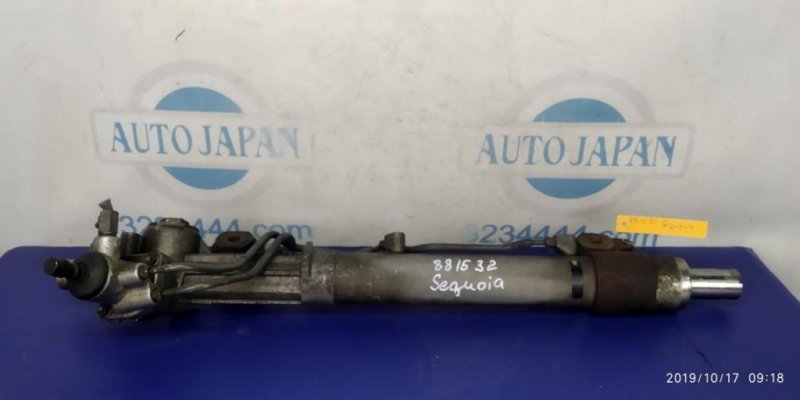 Рулевая рейка TOYOTA SEQUOIA 08-17 44250-0C090 Б/У