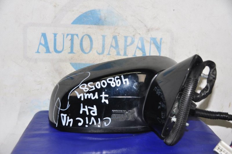 Зеркало правое CIVIC 4D 06-11 FD
