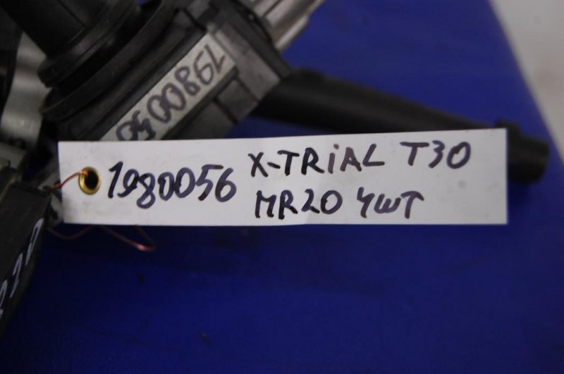 Катушка зажигания QASHQAI 07-14 Катушка зажигания QASHQAI 07-14