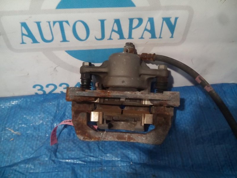 Суппорт тормозной задний левый OUTBACK 09-14 BR