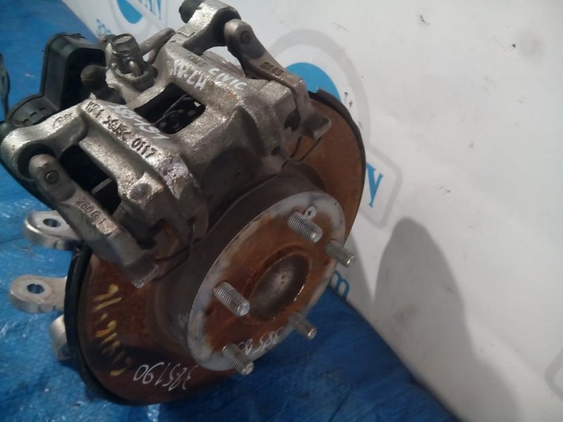 Суппорт тормозной задний левый CIVIC FC/FK 15- Суппорт тормозной задний левый CIVIC FC/FK 15-