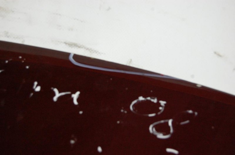 Капот ALTIMA L32 07-12