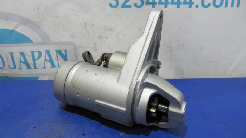 Стартер X-TRAIL T30 01-07