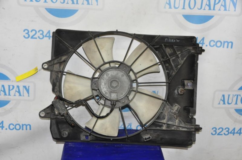 Диффузор вентилятора основного радиатора левый ACURA MDX (YD2) 06-13 YD2