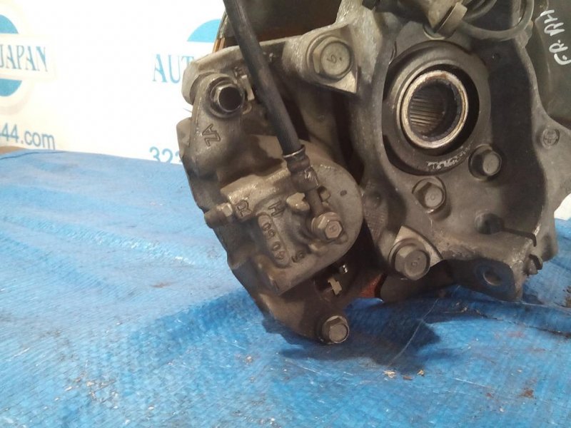 Суппорт тормозной передний правый ALTIMA L32 07-12