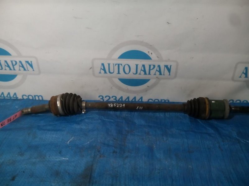 Привод задний задний левый MITSUBISHI OUTLANDER XL 05-13 3715A031 Б/У