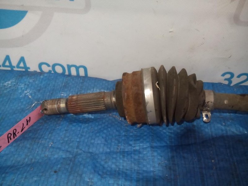 Привод задний задний левый MITSUBISHI OUTLANDER XL 05-13