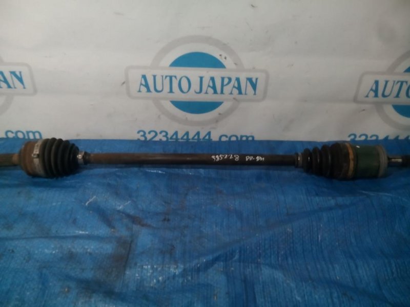 Привод задний задний правый MITSUBISHI OUTLANDER XL 05-13 3715A032 Б/У