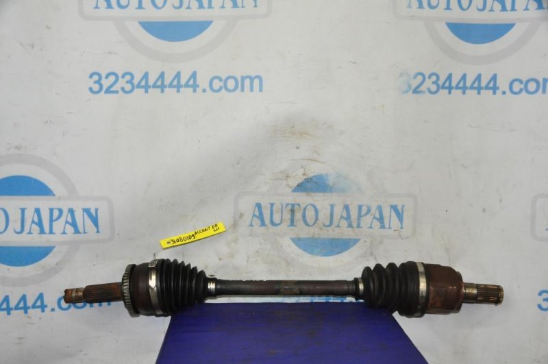 Запчасть привод передний левый HYUNDAI ACCENT RB 10- 2012 Седан 1.6 49500-1R100 Б/У Привод передний левый HYUNDAI ACCENT RB 10- 2012 Седан 1.6 49500-1R100 Б/У