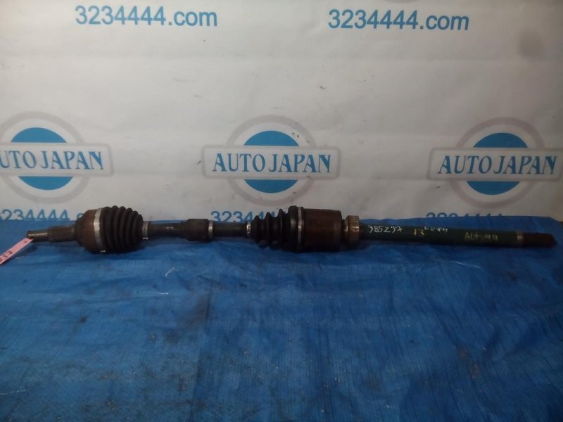 Привод передний правый NISSAN ALTIMA L32 07-12 39100-JA010 Б/У