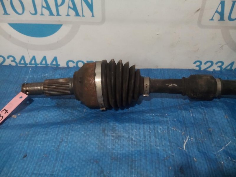 Привод передний правый ALTIMA L32 07-12