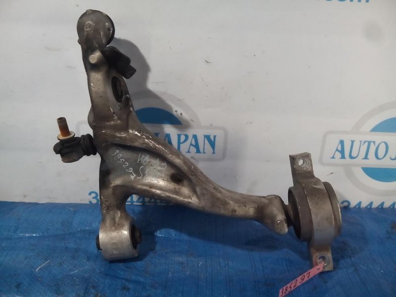 Рычаг передней подвески нижний передний правый INFINITI M35/M45 04-10 54500-EG00A Б/У