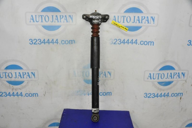 Амортизатор задний правый VOLKSWAGEN JETTA USA 10-17 2016 162 1.4 CZTA 5C0 513 029 B Б/У