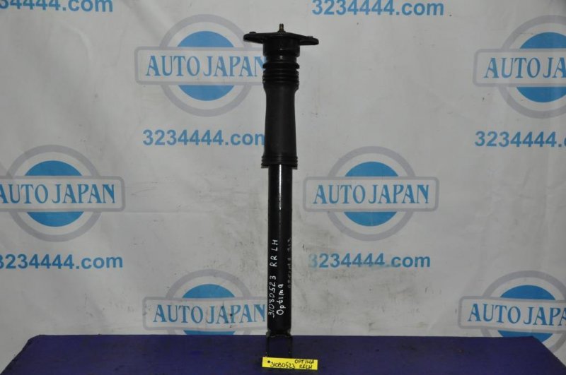 Амортизатор задний левый KIA OPTIMA TF 11-16 2013 Седан 2.4 55311-4C120 Б/У