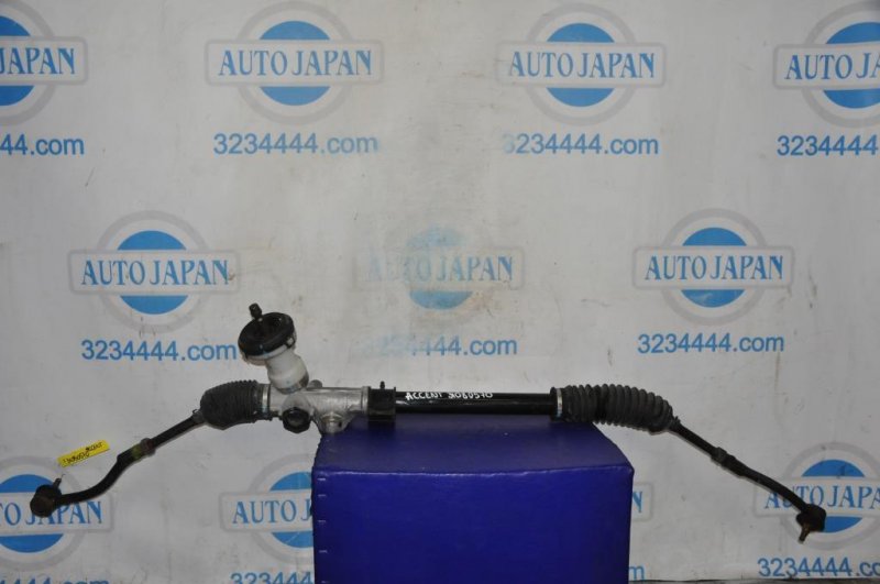 Запчасть рулевая рейка HYUNDAI ACCENT RB 10- 2012 Седан 1.6 56500-1R101 Б/У Рулевая рейка HYUNDAI ACCENT RB 10- 2012 Седан 1.6 56500-1R101 Б/У