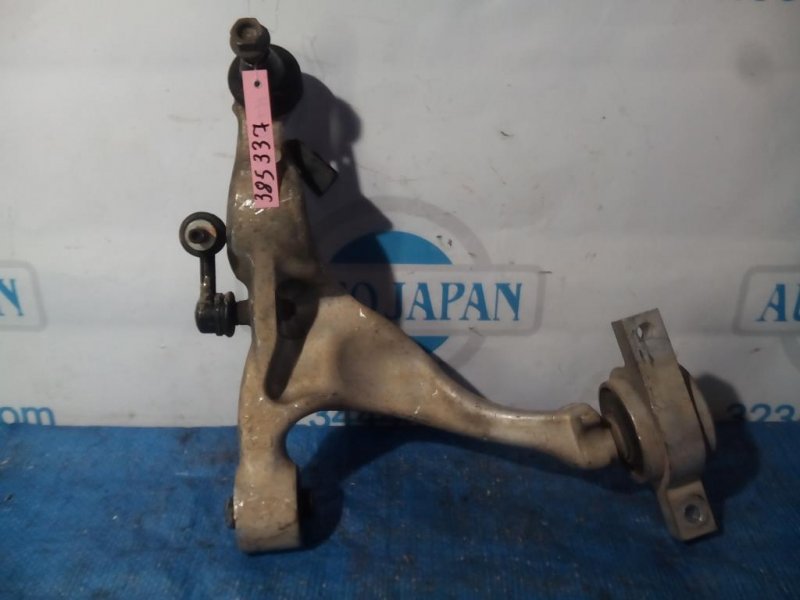 Рычаг передней подвески нижний передний левый INFINITI M35/M45 04-10 54501-EG00A Б/У