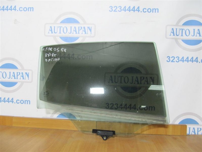 Стекло двери заднее правое KIA OPTIMA TF 11-16 83421-2T010 Б/У