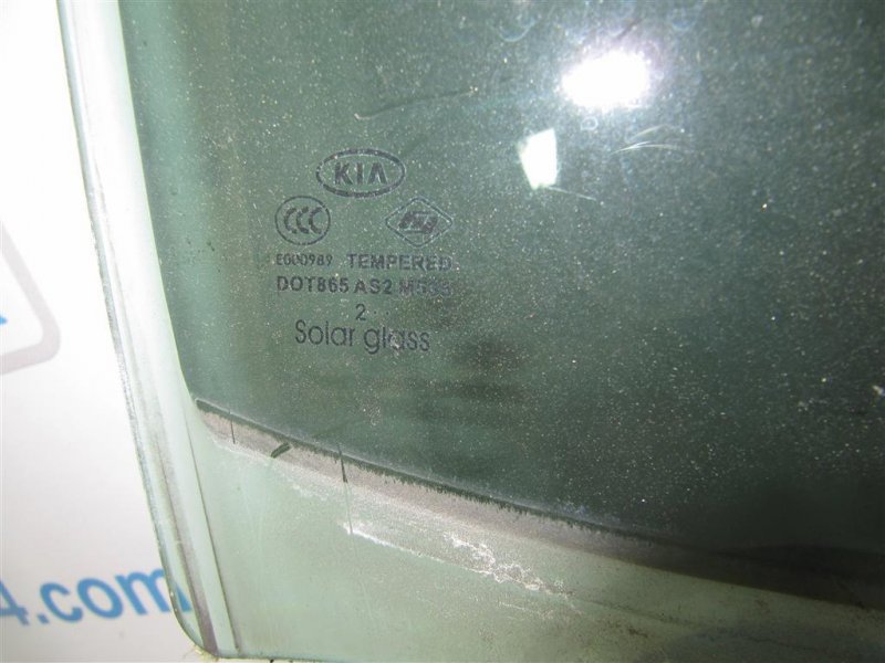 Стекло двери заднее правое KIA OPTIMA TF 11-16