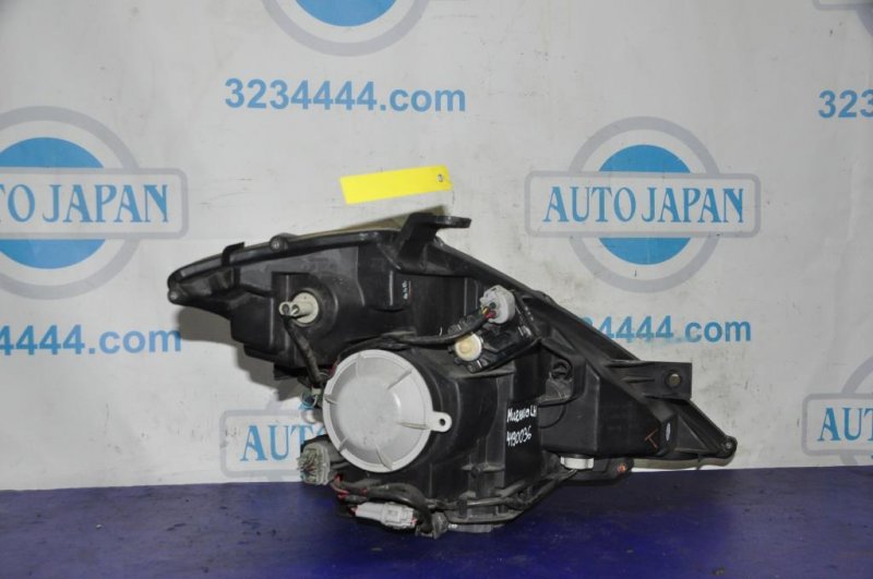 Фара передняя левая NISSAN MURANO Z50 02-07 Внедорожник 3.5