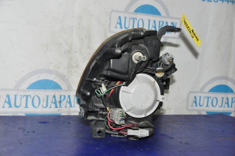 Фара передняя левая MURANO Z50 02-07 2006 Внедорожник 3.5