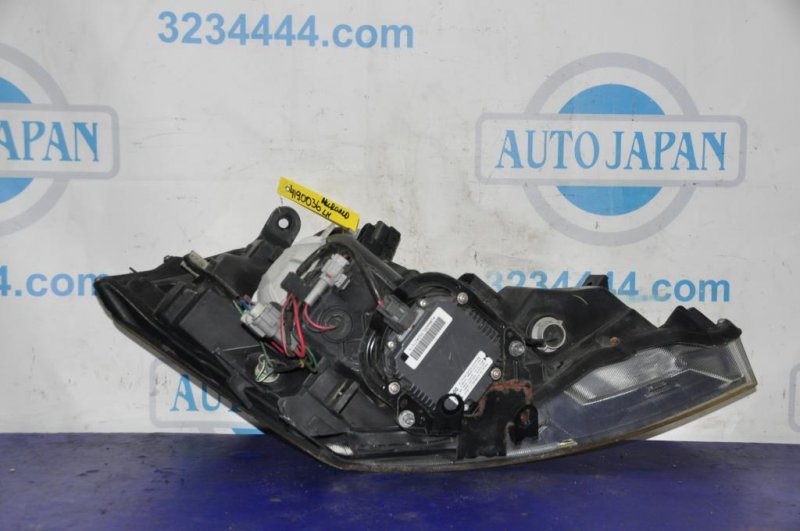 Фара передняя левая MURANO Z50 02-07 2006 Внедорожник 3.5