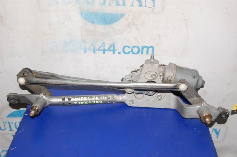 Трапеция стеклоочистителей SUBARU IMPREZA 11-17 2015 Хетчбек 2.0 86510FJ011 Б/У