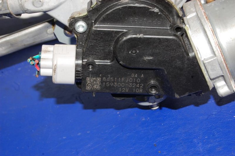 Трапеция стеклоочистителей IMPREZA 11-17 2015 Хетчбек 2.0