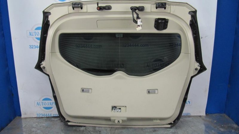 Крышка багажника MURANO Z51 07-14 2007 Внедорожник 3.5