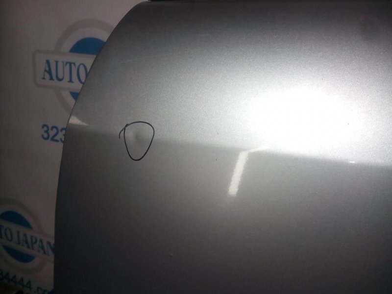 Дверь задняя левая MAZDA 6 GG 02-07