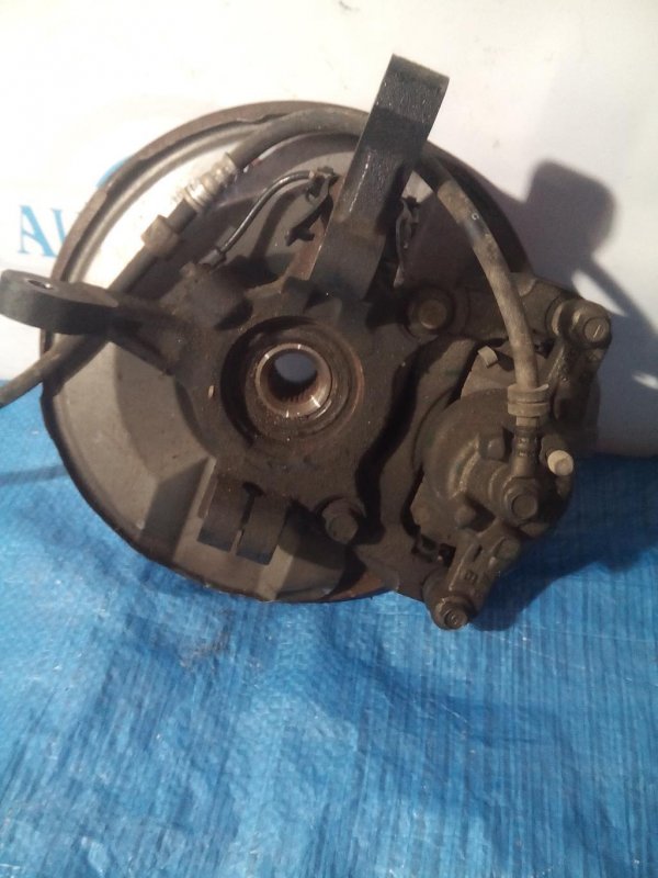 Суппорт тормозной передний левый ASX / OUTLANDER SPORT 10-21