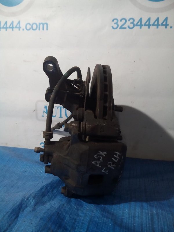 Суппорт тормозной передний левый MITSUBISHI ASX / OUTLANDER SPORT 10-21