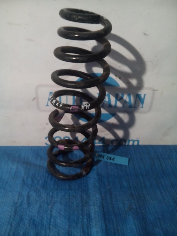 Запчасть пружина задней подвески HYUNDAI SONATA LF 2014- Б/У Пружина задней подвески HYUNDAI SONATA LF 2014- Б/У