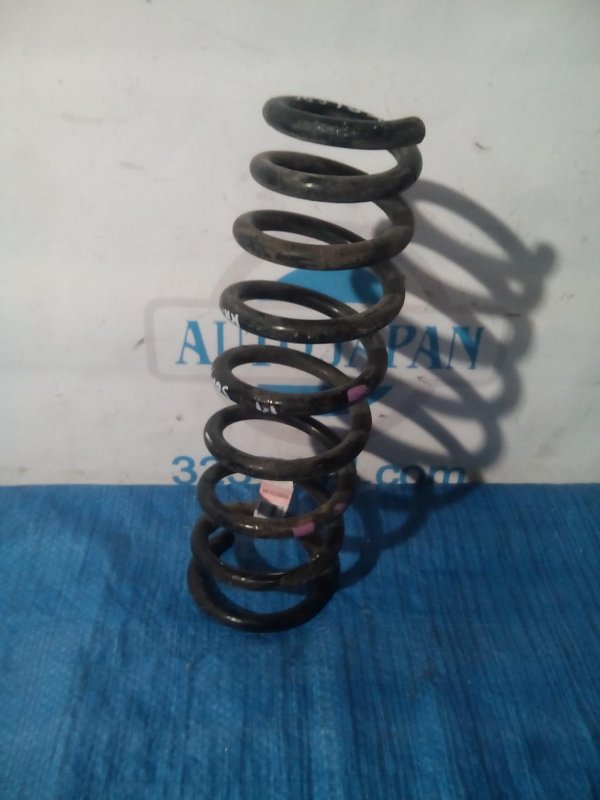 Запчасть пружина задней подвески HYUNDAI SONATA LF 2014- Б/У Пружина задней подвески HYUNDAI SONATA LF 2014- Б/У