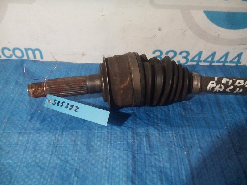 Привод задний задний левый SUBARU TRIBECA B9 05-07