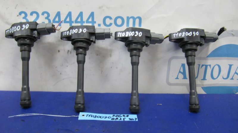 Катушка зажигания NISSAN X-TRAIL/ROGUE T32 13-20 22448-1KT0A Б/У