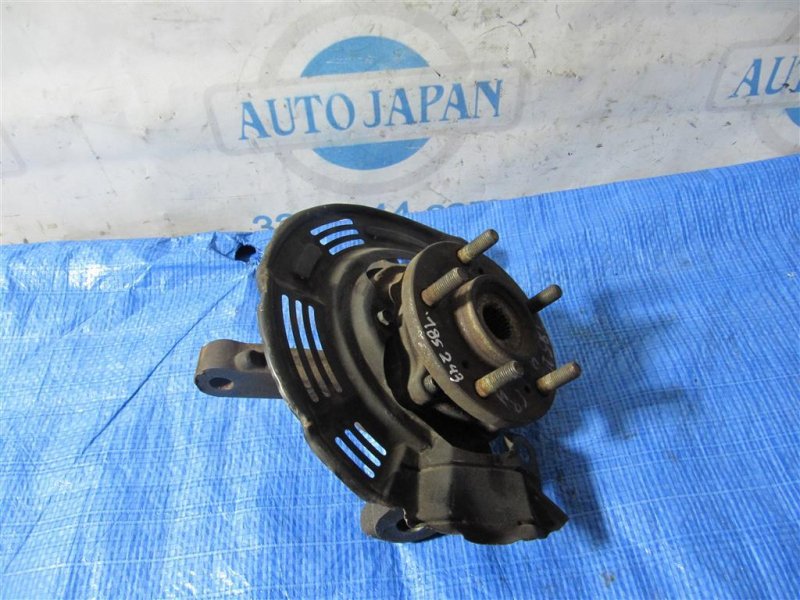 Ступица передняя правая GALANT 03-12