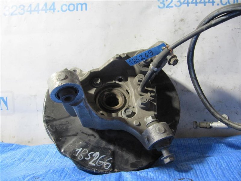 Ступица задняя левая G35 03-07 Ступица задняя левая G35 03-07