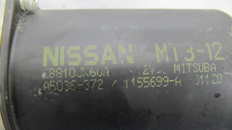 Трапеция стеклоочистителей G25/G35/G37/Q40 06-14 Трапеция стеклоочистителей G25/G35/G37/Q40 06-14